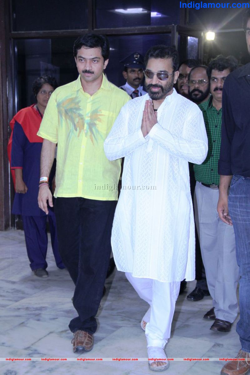 Kamal Hassan at Malayalee Council Event hd photo