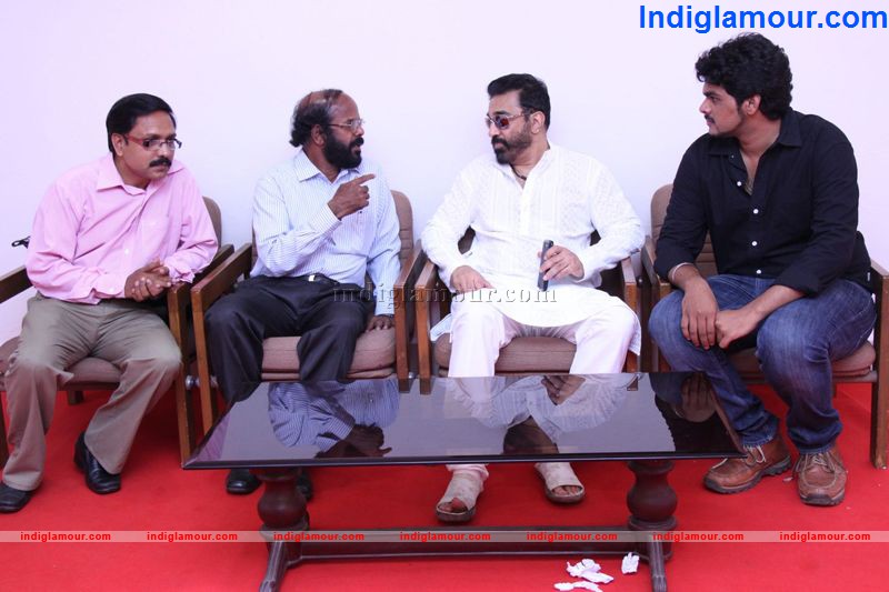 Kamal Hassan at Malayalee Council Event hd photo