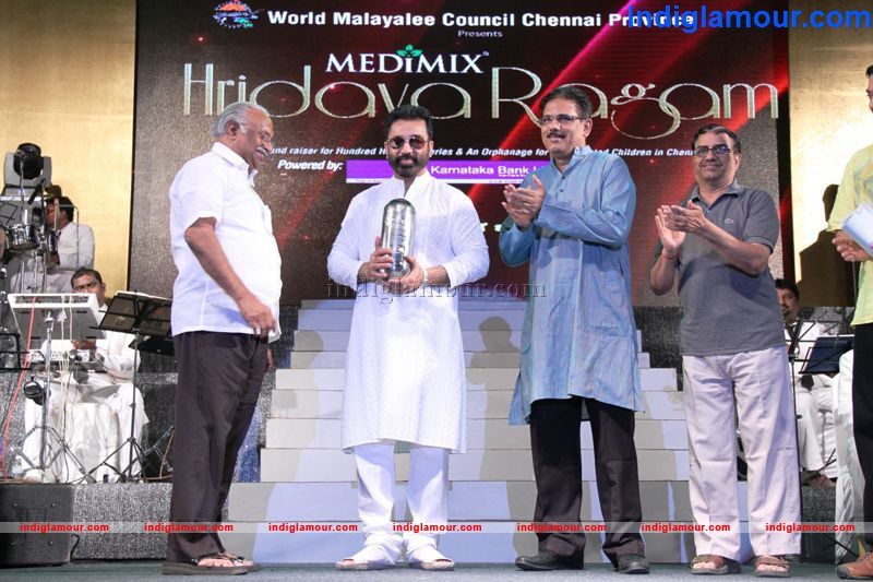 Kamal Hassan at Malayalee Council Event hd photo