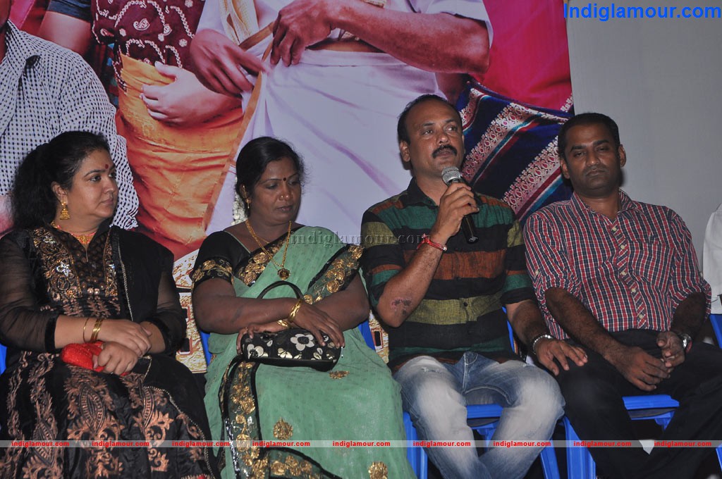 Pechiyakka Marumakan Movie Press Meet Event hd photo