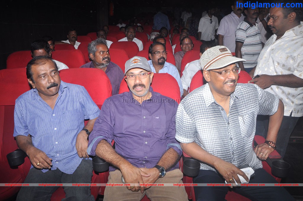 Chithiraiyil Nila Choru Movie Audio Launch Event hd photo
