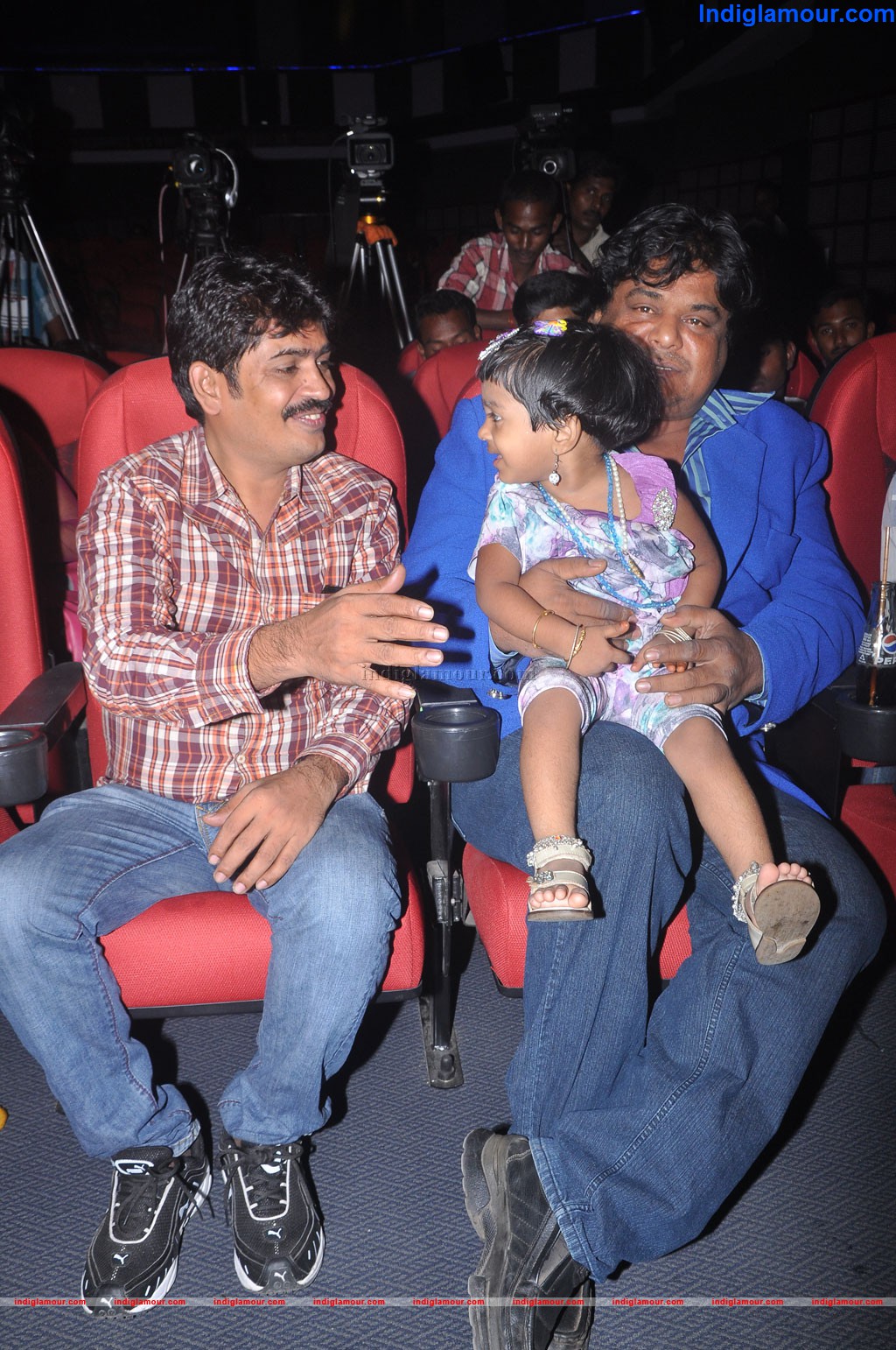 Love Story Movie Audio Launch Event hd photo