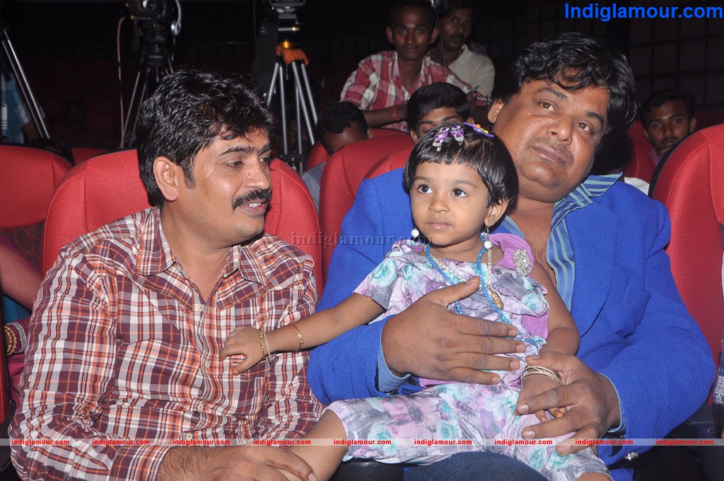 Love Story Movie Audio Launch Event hd photo
