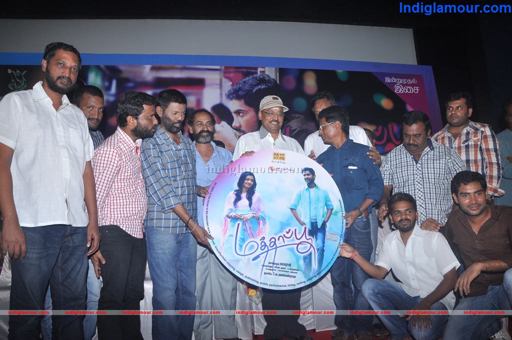 Mathapoo Audio Launch Event hd photo