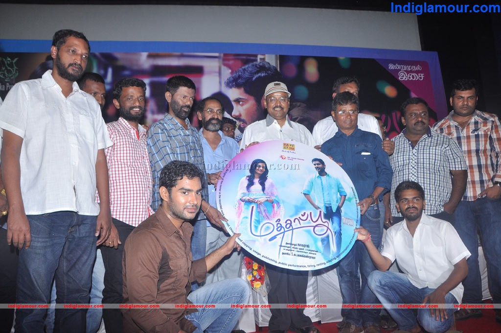 Mathapoo Audio Launch Event hd photo
