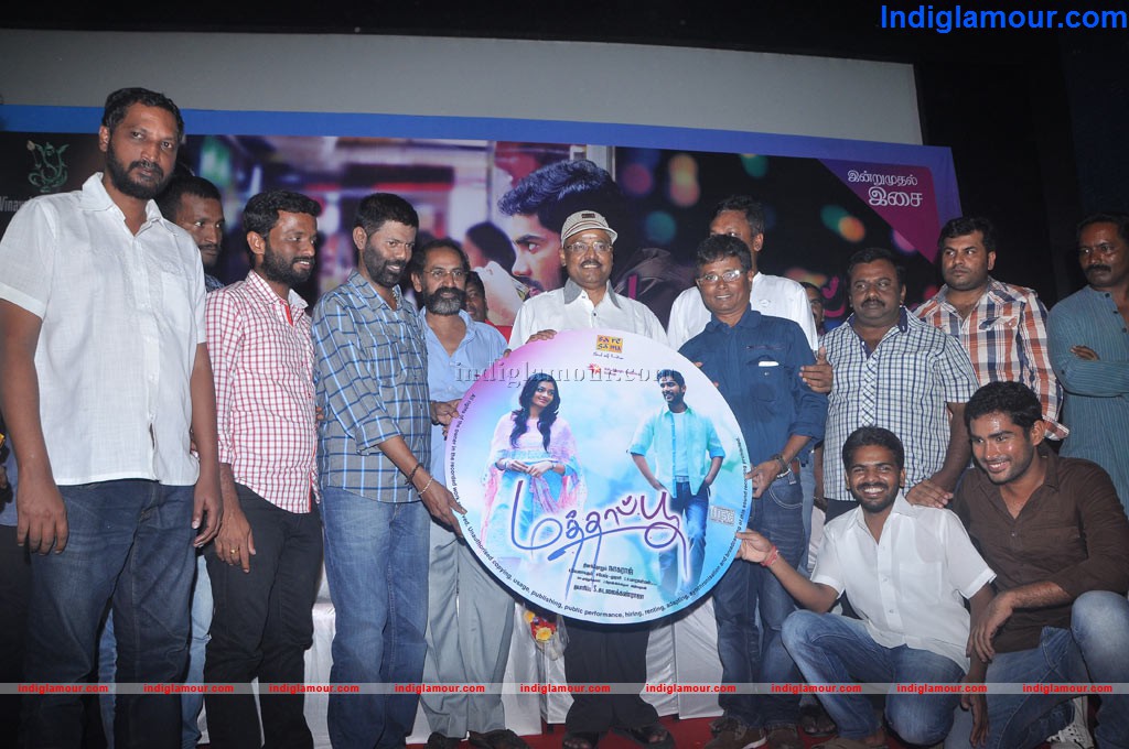 Mathapoo Audio Launch Event hd photo