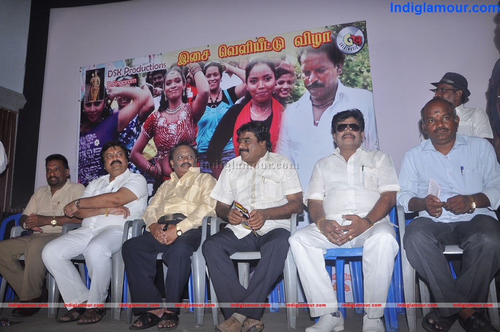 Kathiyai Theetathe Buthiyai Thearectial Launch Event hd photo