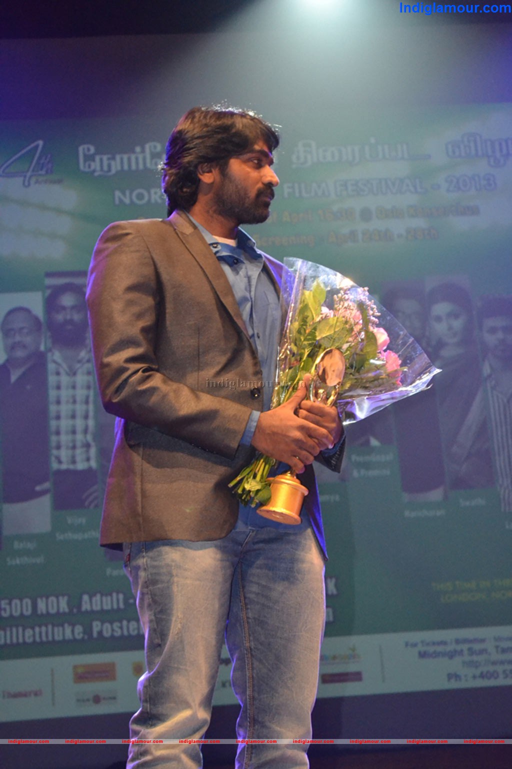Norway Tamil Film Festival Awards 2013 Event hd photo