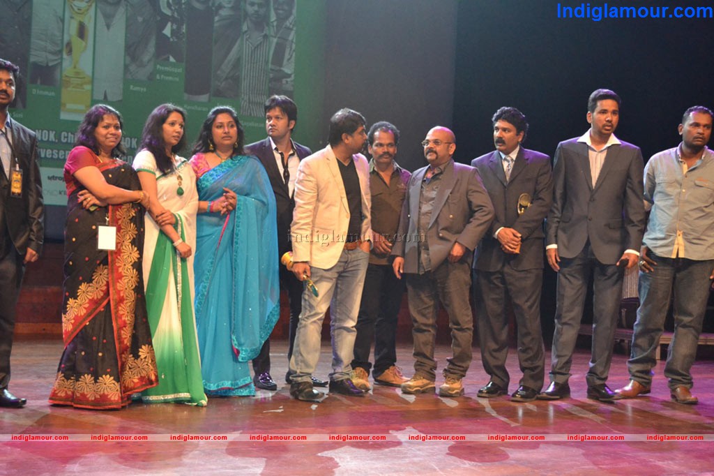 Norway Tamil Film Festival Awards 2013 Event hd photo