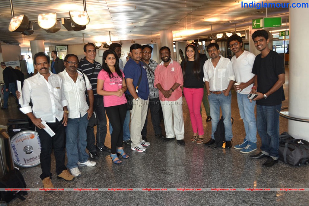 Norway Tamil Film Festival Awards 2013 Event hd photo