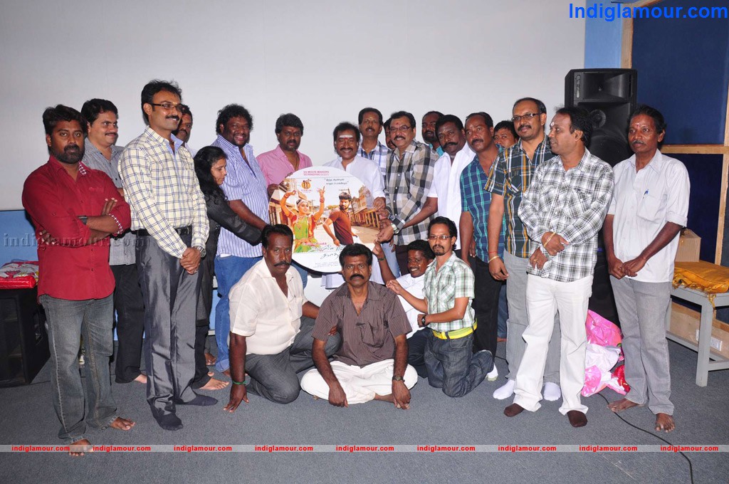 Arjunan Kadhali Movie Audio Launch Event hd photo