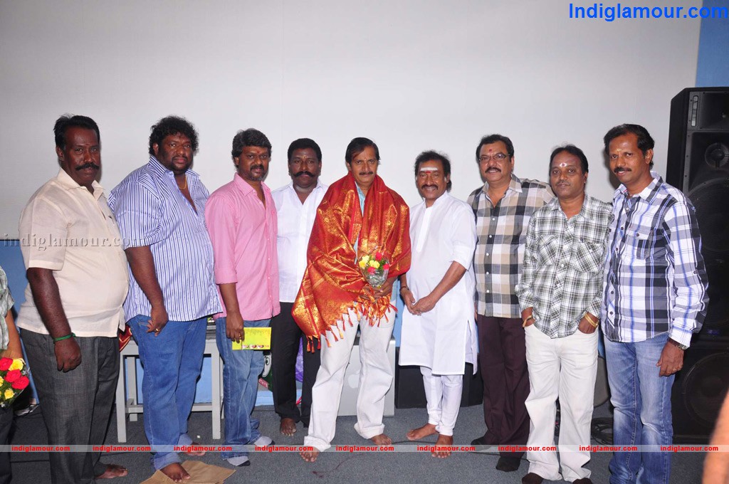 Arjunan Kadhali Movie Audio Launch Event hd photo