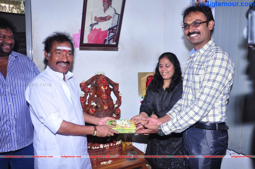Arjunan Kadhali Movie Audio Launch Event hd photo