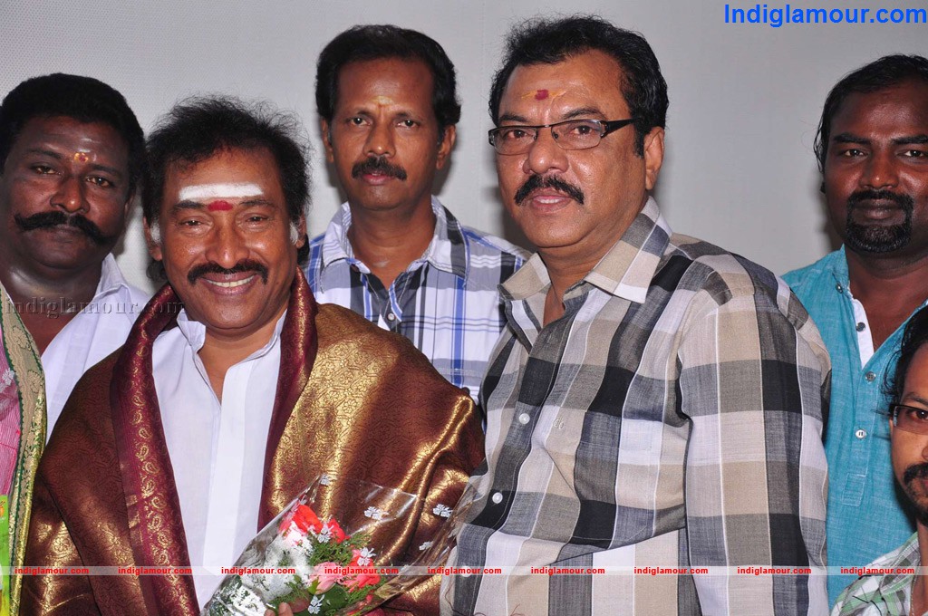 Arjunan Kadhali Movie Audio Launch Event hd photo