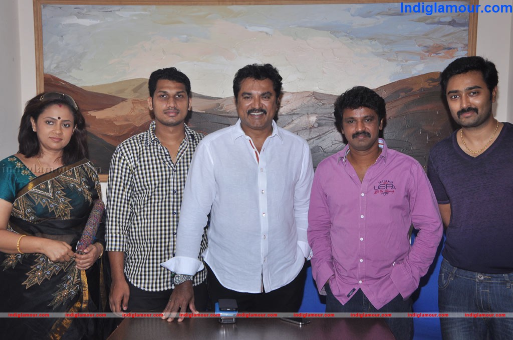Chennaieil Oru Naal Movie Succes Meet Event hd photo