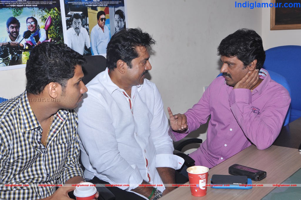 Chennaieil Oru Naal Movie Succes Meet Event hd photo