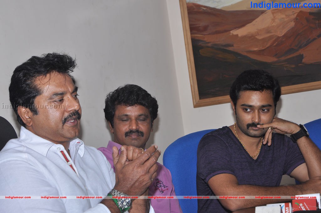 Chennaieil Oru Naal Movie Succes Meet Event hd photo