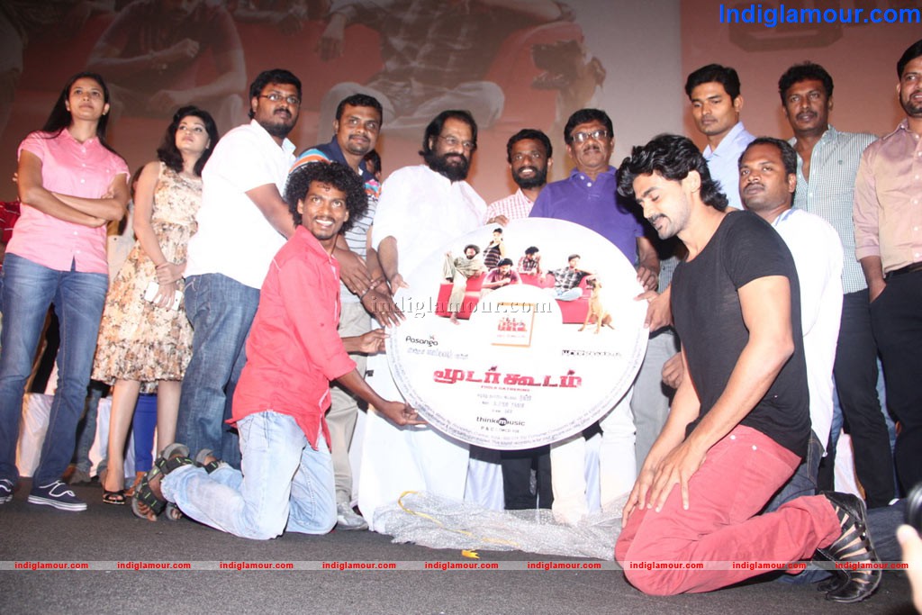 Moodar Koodam Movie Audio Launch Event hd photo
