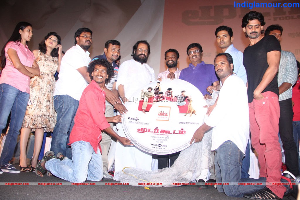 Moodar Koodam Movie Audio Launch Event hd photo