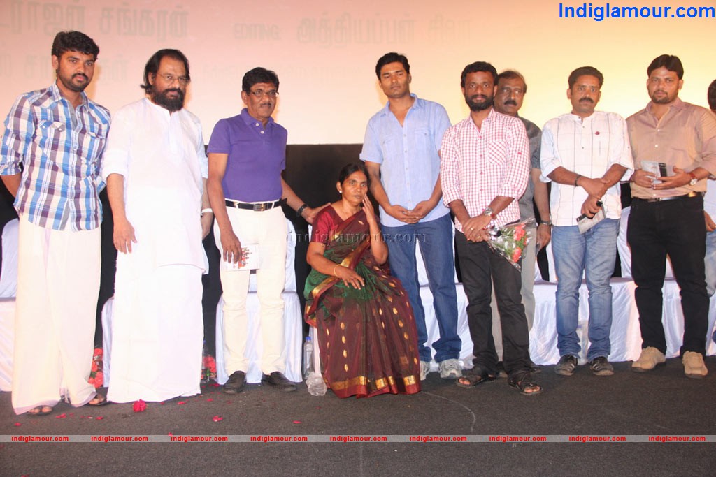 Moodar Koodam Movie Audio Launch Event hd photo
