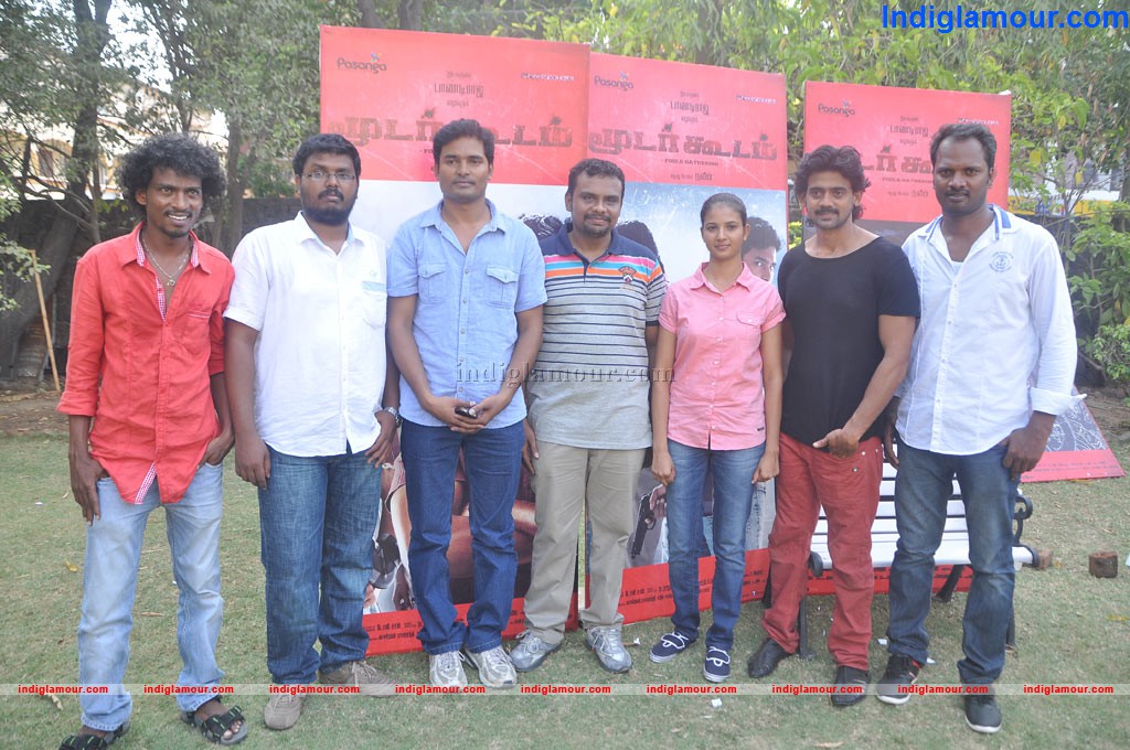 Moodar Koodam Movie Press Meet Event hd photo