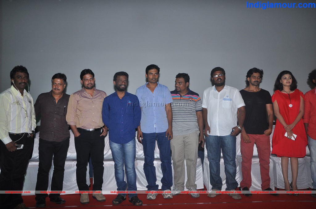 Moodar Koodam Movie Press Meet Event hd photo