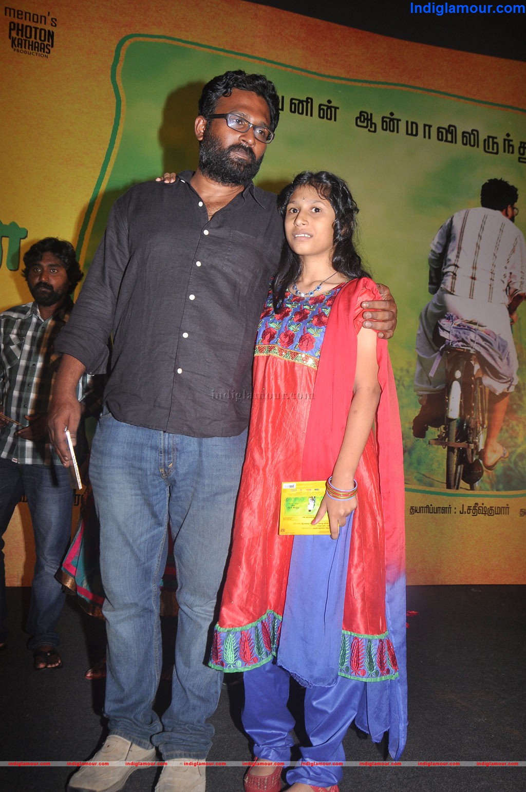 Thanga Meenkal Movie Audio Launch Event hd photo