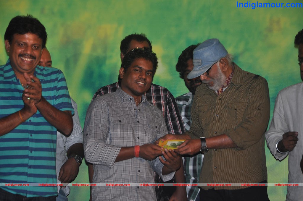 Thanga Meenkal Movie Audio Launch Event hd photo