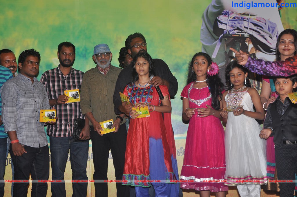 Thanga Meenkal Movie Audio Launch Event hd photo