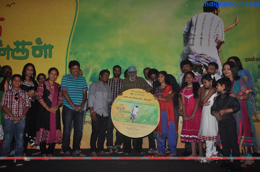 Thanga Meenkal Movie Audio Launch Event hd photo
