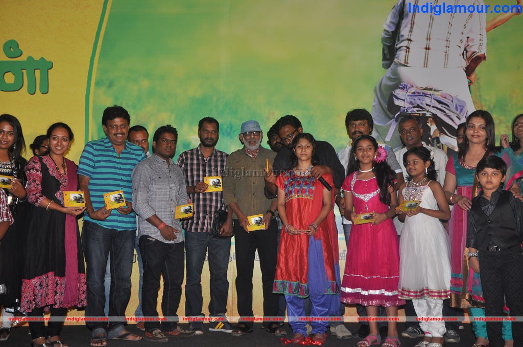 Thanga Meenkal Movie Audio Launch Event hd photo