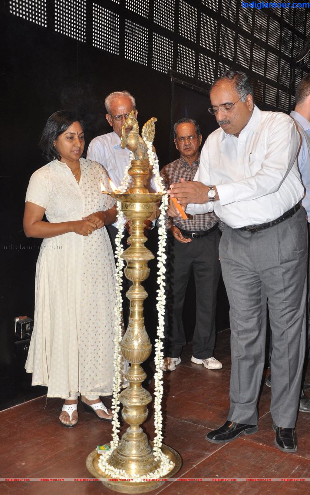 18th European Film Festival Inaguration Event hd photo