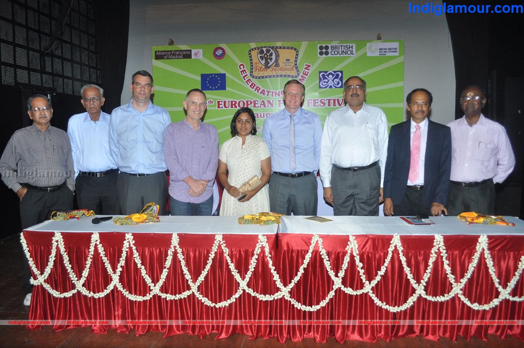 18th European Film Festival Inaguration Event hd photo