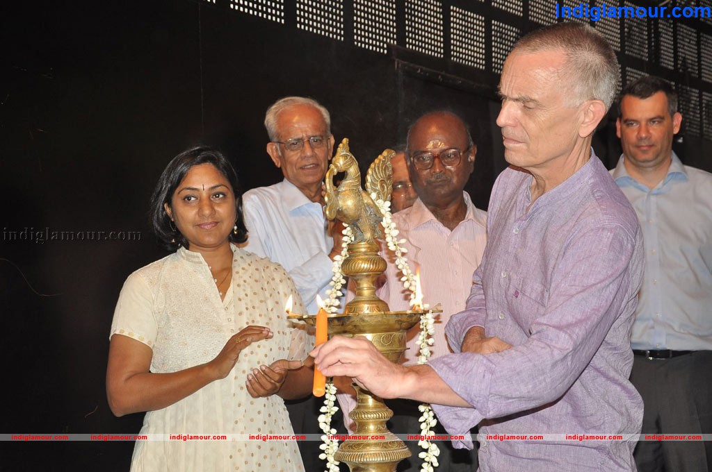 18th European Film Festival Inaguration Event hd photo