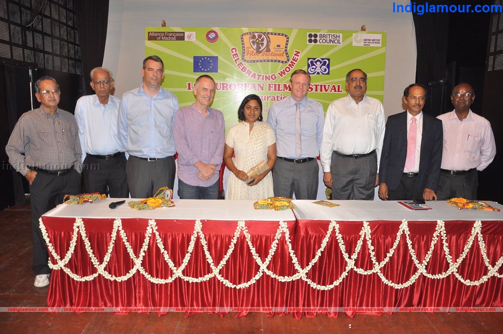18th European Film Festival Inaguration Event hd photo