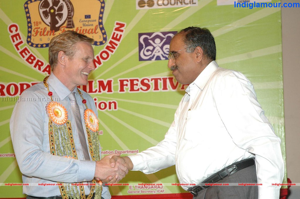 18th European Film Festival Inaguration Event hd photo