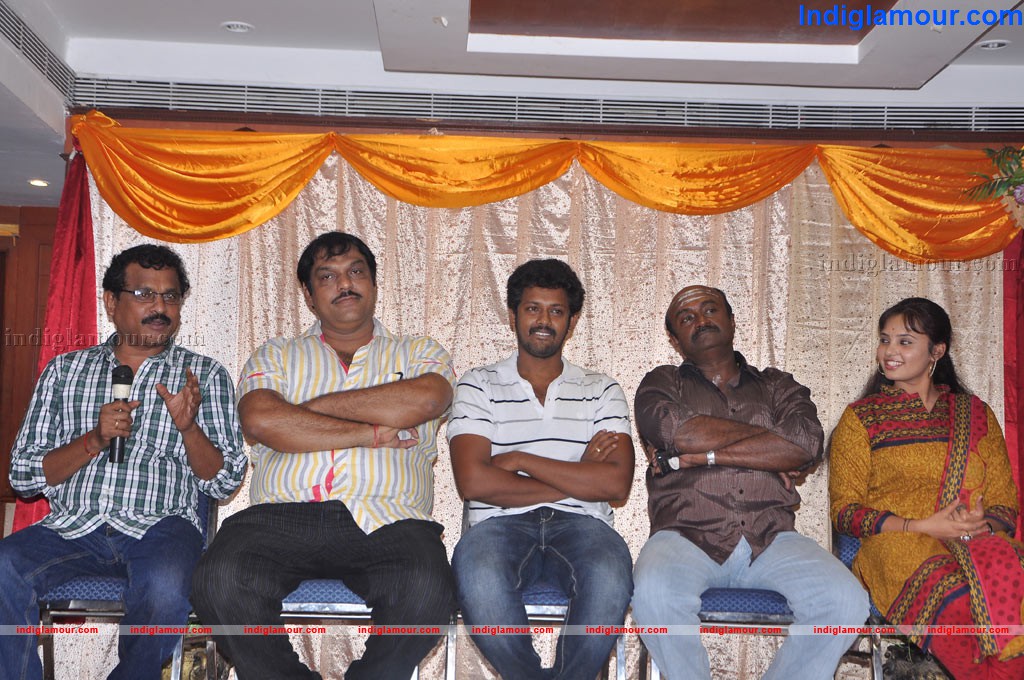 Adithalam Movie Press Meet Event hd photo
