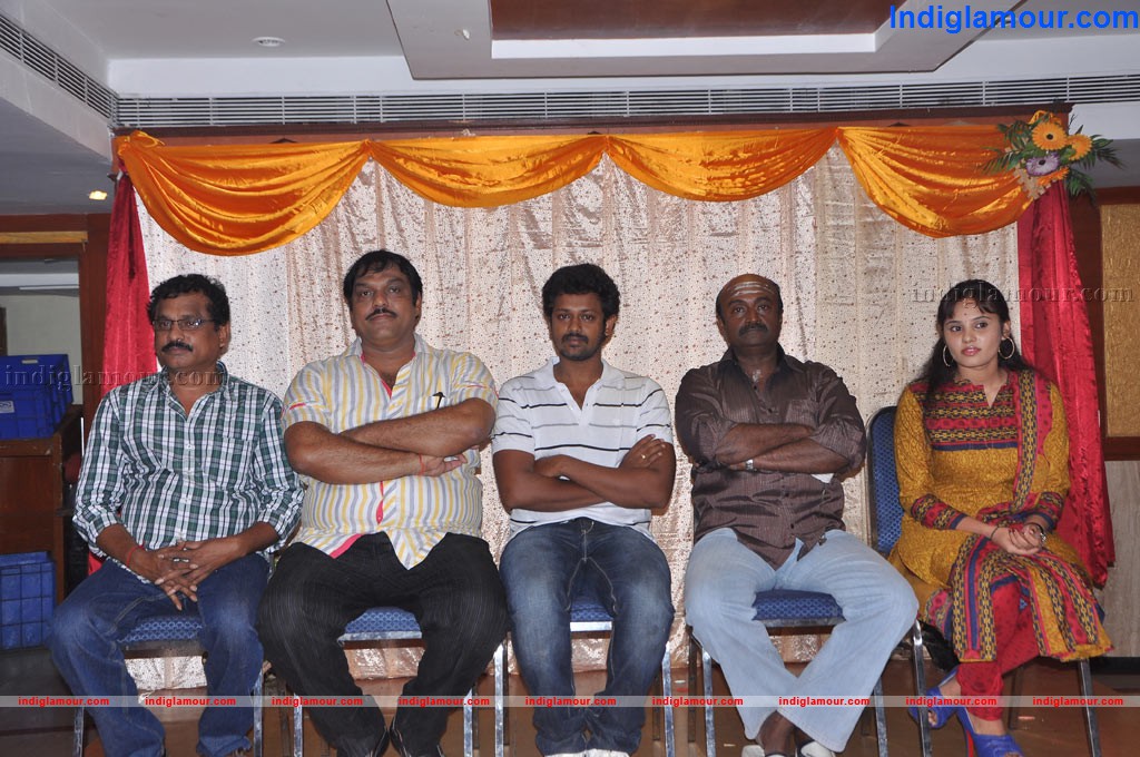 Adithalam Movie Press Meet Event hd photo