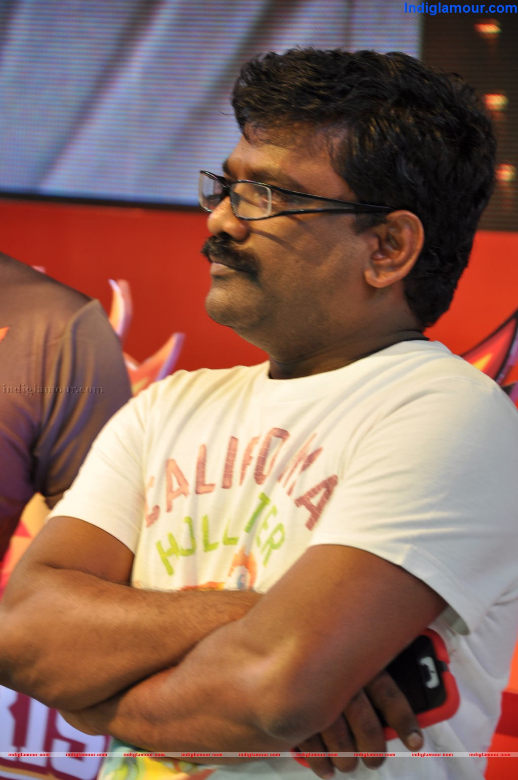 Gouravam Audio Launch at IPL Match Event hd photo