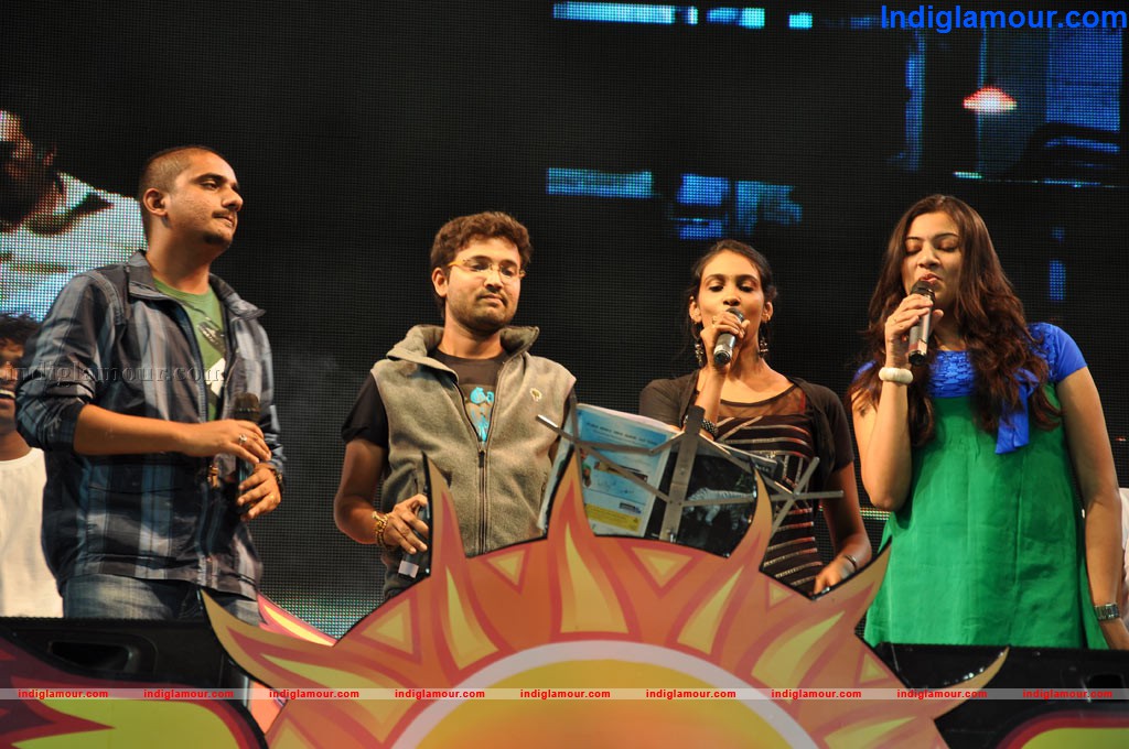 Gouravam Audio Launch at IPL Match Event hd photo