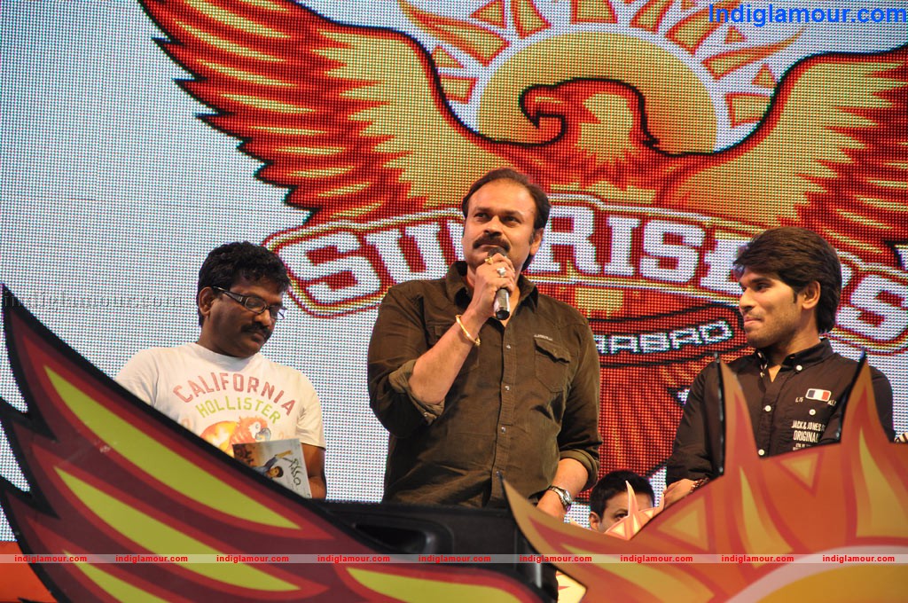 Gouravam Audio Launch at IPL Match Event hd photo