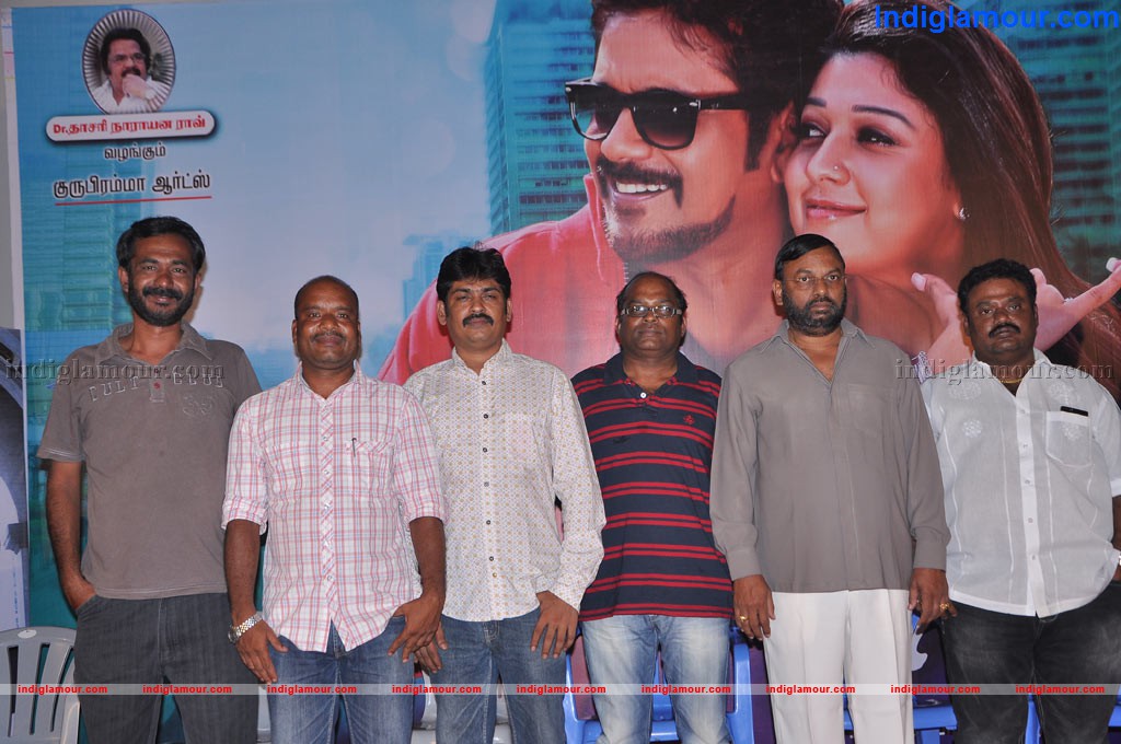 Love Story Movie Press Meet Event hd photo