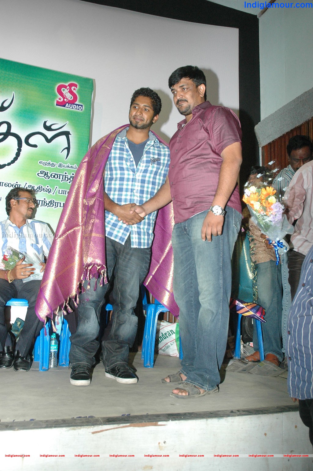 Theal Movie Audio Launch Event hd photo