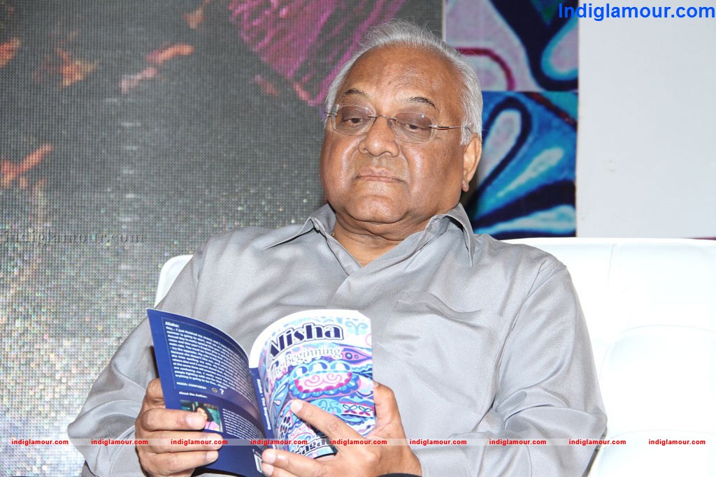 Alisha Book Release Event hd photo
