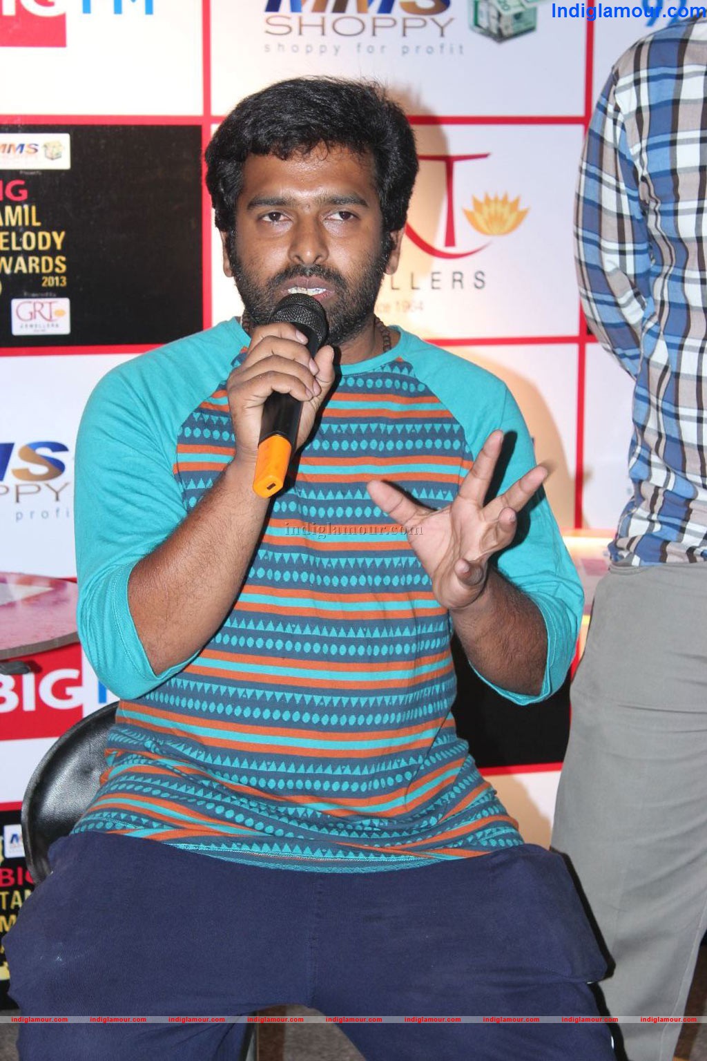 Big Tamil Melody Awards Announcement Event hd photo