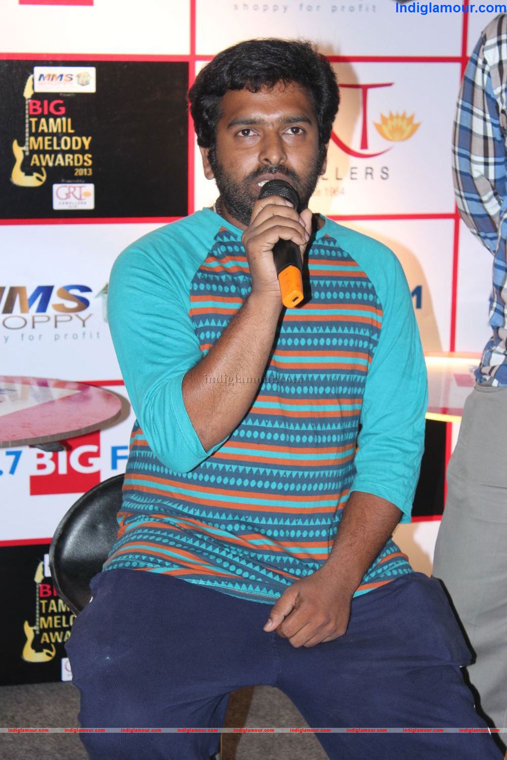 Big Tamil Melody Awards Announcement Event hd photo