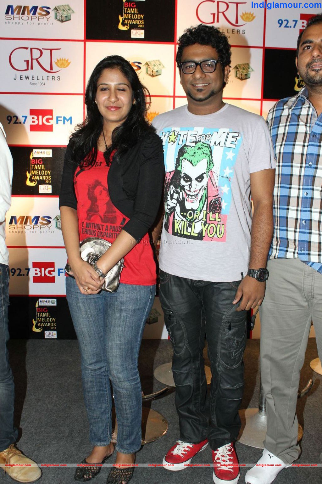 Big Tamil Melody Awards Announcement Event hd photo