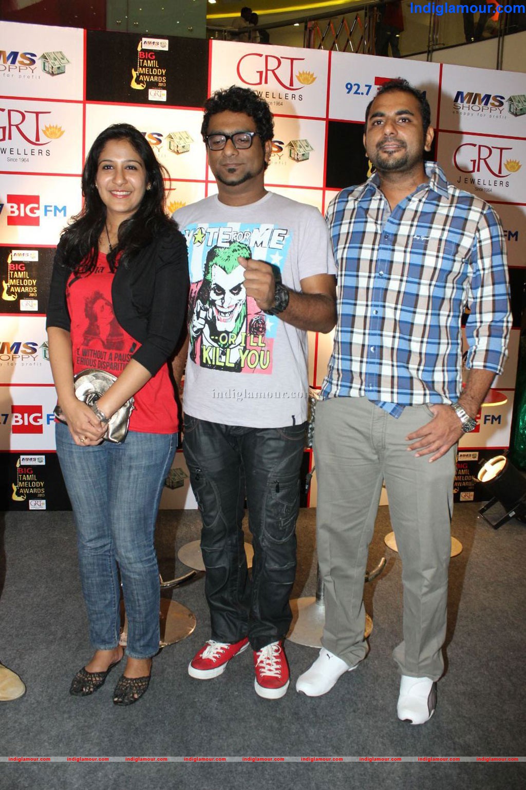 Big Tamil Melody Awards Announcement Event hd photo
