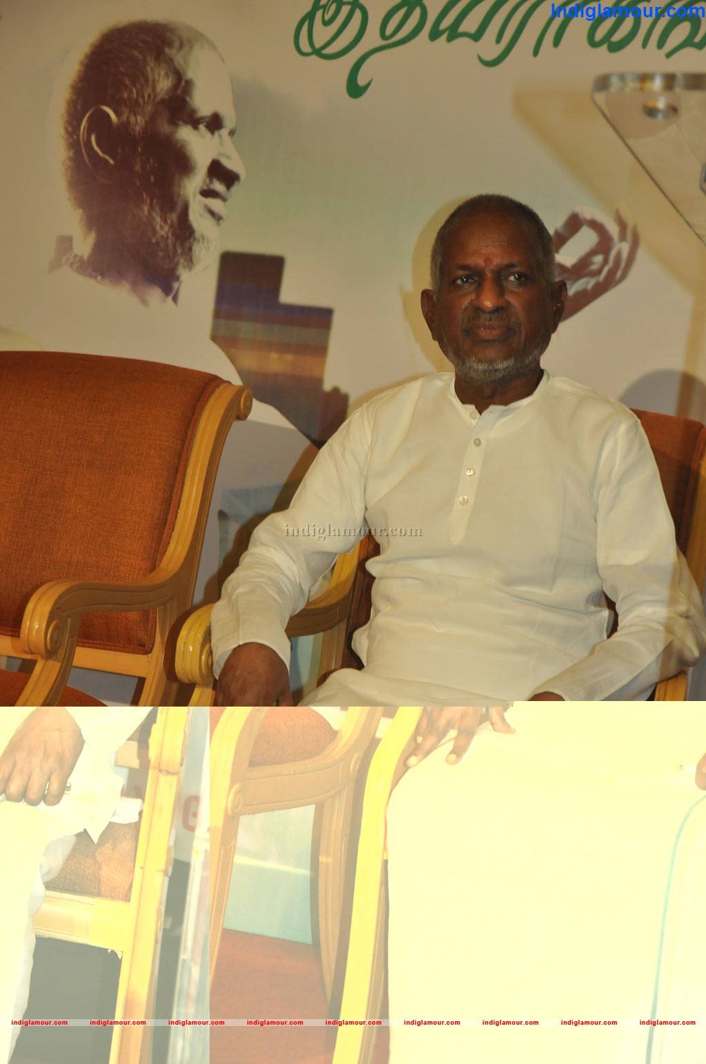 Ilayaraja Raja Press Meet Event hd photo
