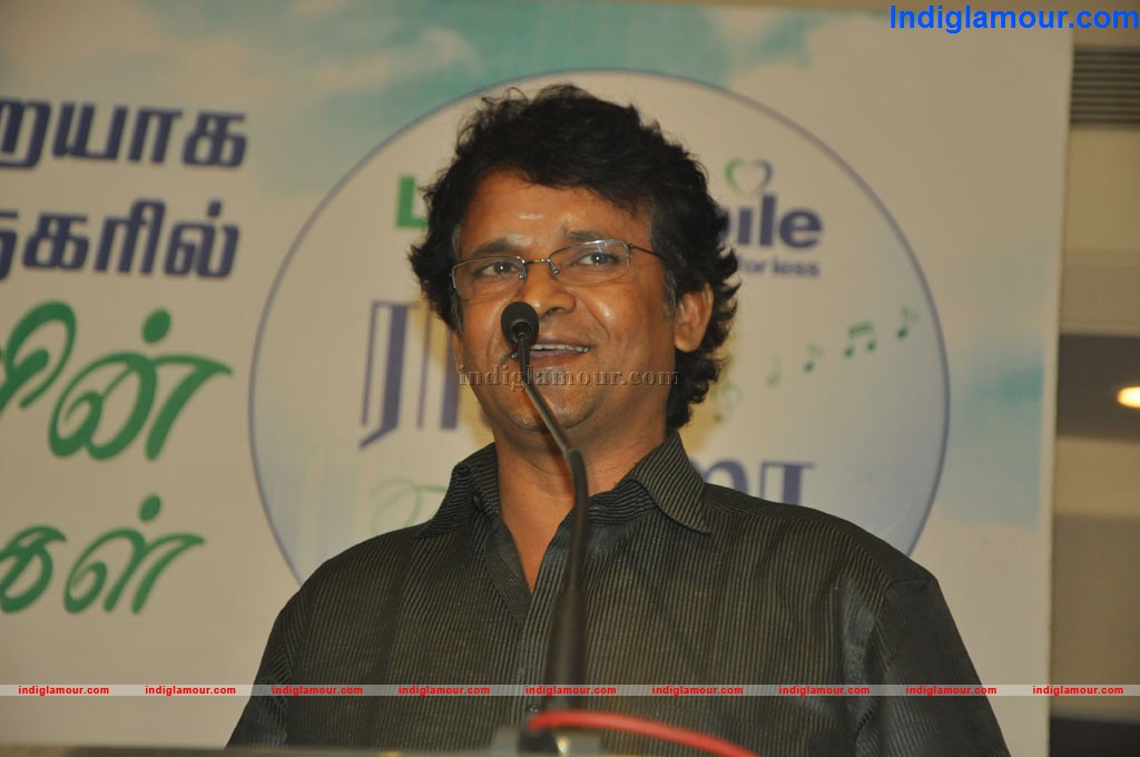 Ilayaraja Raja Press Meet Event hd photo
